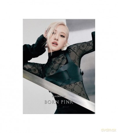 Blackpink: Born Pink - Rose Version (digipack) [CD]