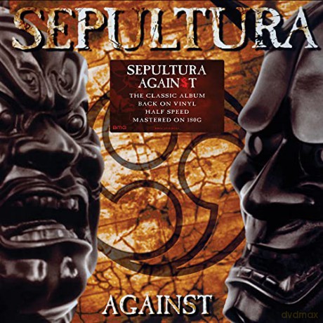 Sepultura: Against [Winyl]