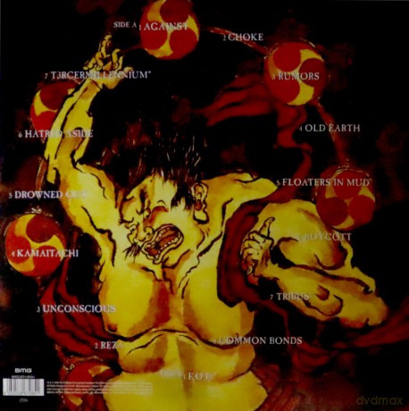 Sepultura: Against [Winyl]