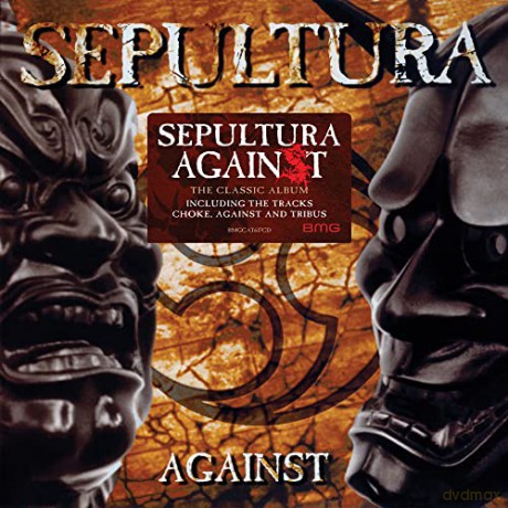 Sepultura: Against [CD]