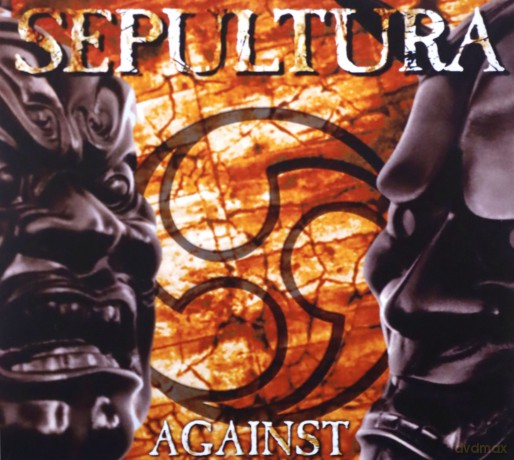Sepultura: Against [CD]