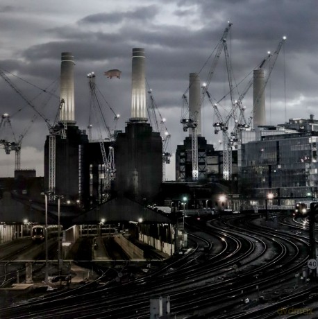 Pink Floyd: Animals (2018 Remix Edition) [Winyl]