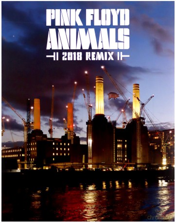 Pink Floyd: Animals (2018 Remix Edition) [Blu-Ray]