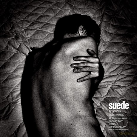Suede: Autofiction [CD]