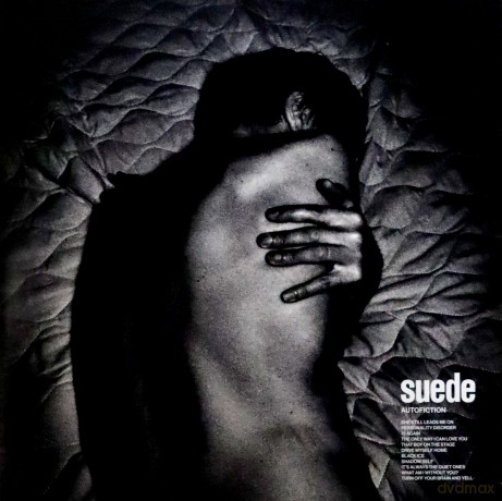Suede: Autofiction [Winyl]