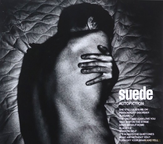 Suede: Autofiction [CD]