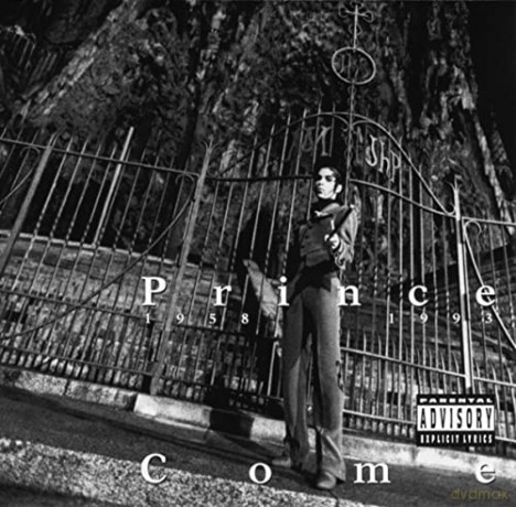 Prince: Come [CD]