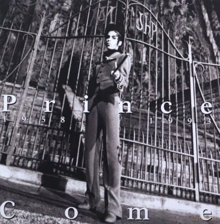 Prince: Come [CD]