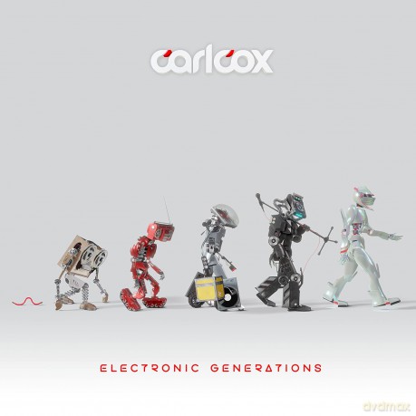 Carl Cox: Electronic Generations [2xWinyl]
