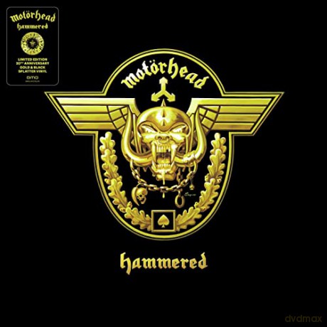 Motorhead: Hammered (20th Anniversary) [Winyl]