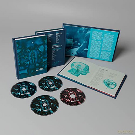 Marillion: Holidays In Eden [Blu-Ray]+[3CD]