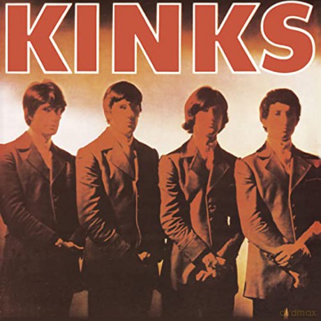 The Kinks: Kinks [Winyl]