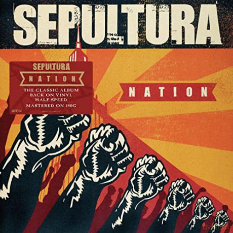 Sepultura: Nation [2xWinyl]