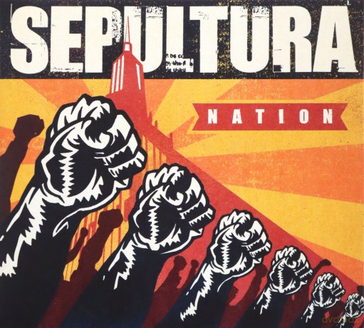 Sepultura: Nation [CD]