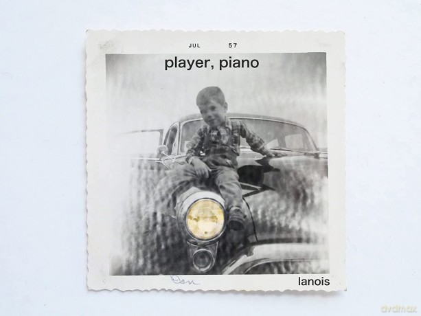 Lanois Daniel: Player, Piano [Winyl]