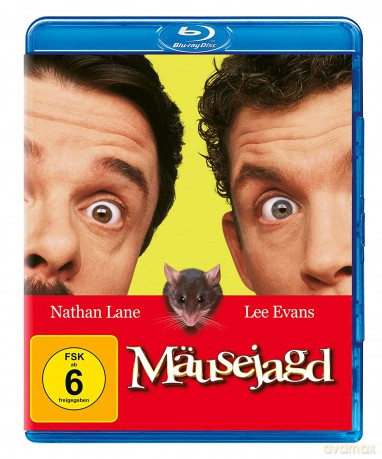 Mouse Hunt (Polowanie na mysz) [Blu-Ray]