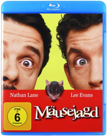 Mouse Hunt (Polowanie na mysz) [Blu-Ray]