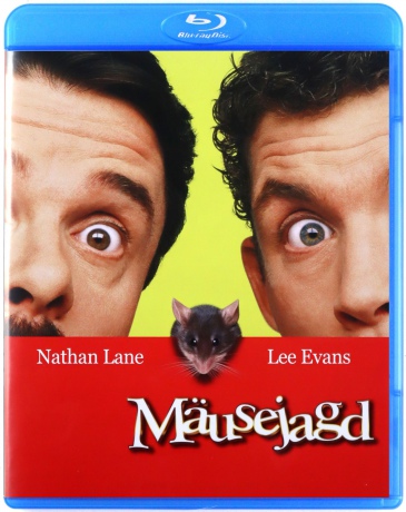 Mouse Hunt (Polowanie na mysz) [Blu-Ray]