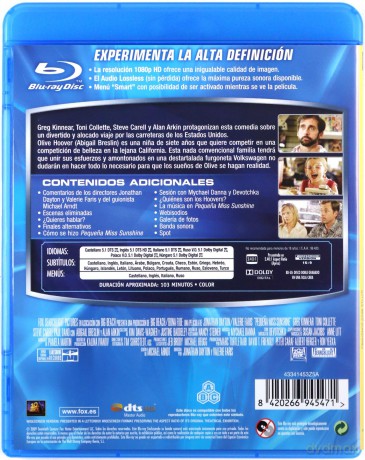 Mała Miss [Blu-Ray]
