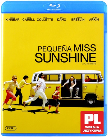Mała Miss [Blu-Ray]