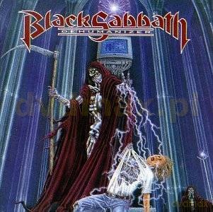 Black Sabbath: Dehumanizer [CD]