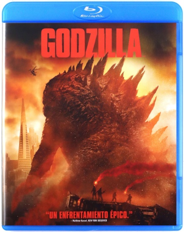 Godzilla [Blu-Ray]
