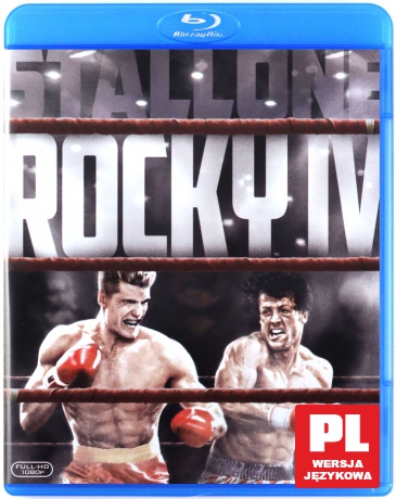 Rocky IV [Blu-Ray]