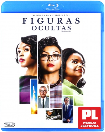 Ukryte działania [Blu-Ray]