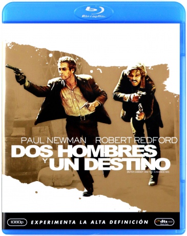 Butch Cassidy And The Sundance Kid [Blu-Ray]