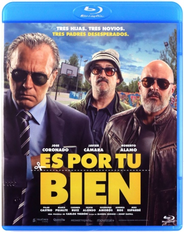 Es por tu bien (To dla twojego dobra) [Blu-Ray]