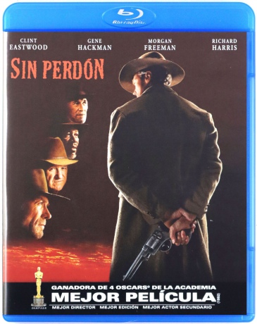 Unforgiven (Bez przebaczenia) [Blu-Ray]