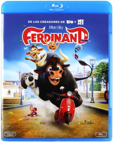 Ferdinand (Fernando) [Blu-Ray]