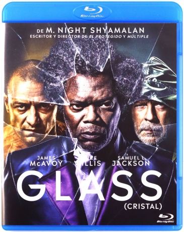 Glass [Blu-Ray]