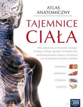 Biologia Atlas Anatomiczny (Twarda Oprawa) [KSIĄŻKA]