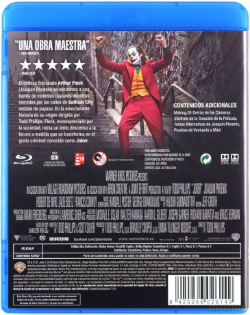 Joker [Blu-Ray]