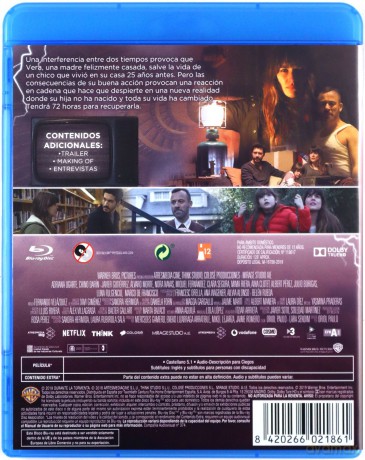 Mirage (Fatamorgana) [Blu-Ray]