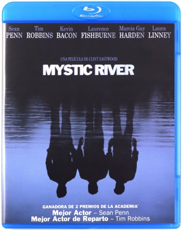 Mystic River (Rzeka tajemnic) [Blu-Ray]