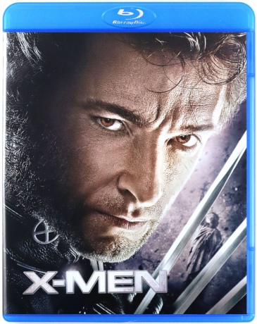 X-Men [Blu-Ray]