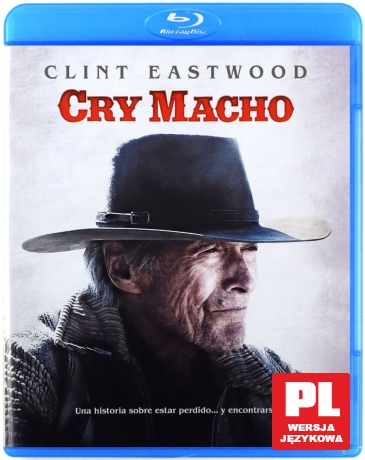 Cry Macho [Blu-Ray]