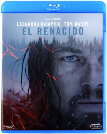 The Revenant (Zjawa) [Blu-Ray]