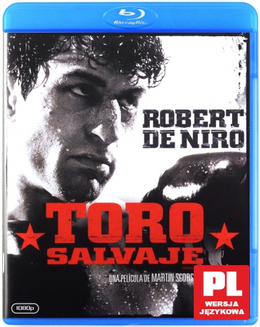 Wściekły Byk [Blu-Ray]