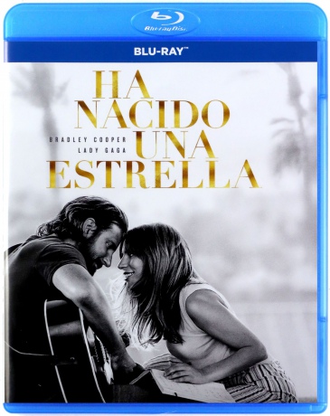 A Star Is Born (Narodziny gwiazdy) [Blu-Ray]