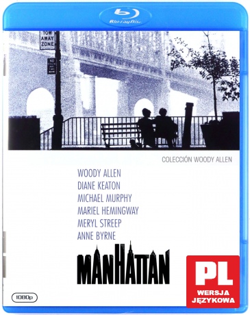Manhattan [Blu-Ray]
