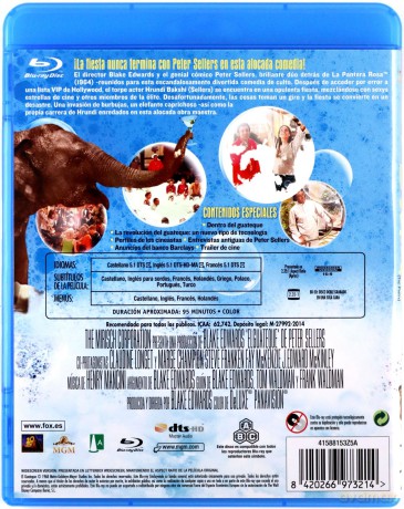 Przyjęcie [Blu-Ray]