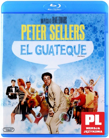 Przyjęcie [Blu-Ray]
