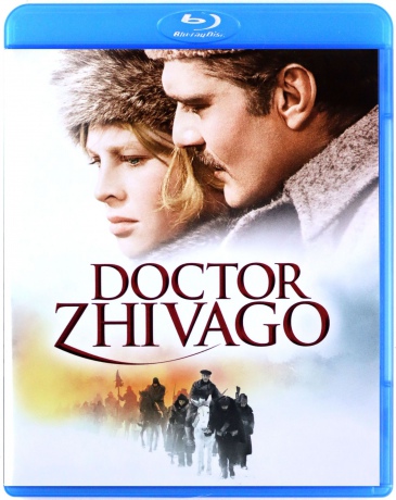 Doctor Zhivago (Doktor Żywago) [Blu-Ray]