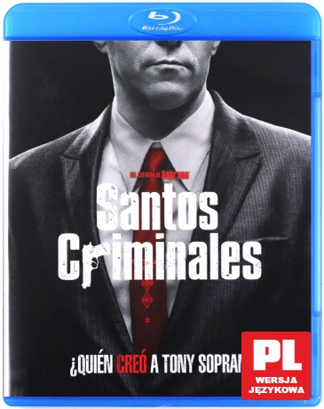 Wszyscy święci New Jersey [Blu-Ray]