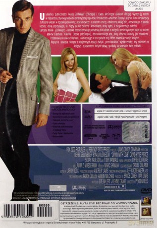 Do diabła z miłością [DVD]