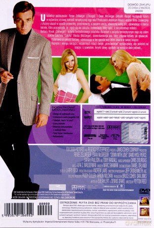 Do diabła z miłością [DVD]