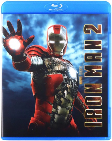 Iron Man 2 [Blu-Ray]